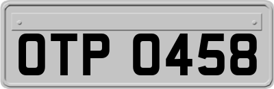 OTP0458