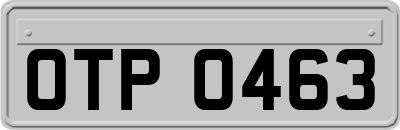 OTP0463