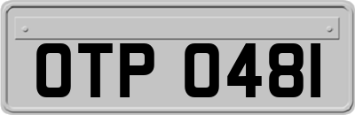 OTP0481