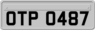 OTP0487