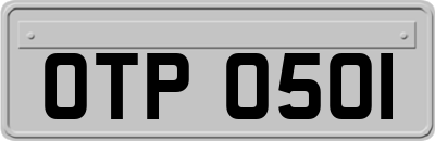 OTP0501