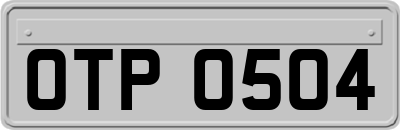 OTP0504