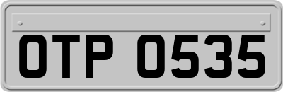 OTP0535