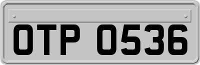 OTP0536