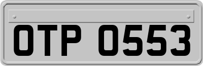OTP0553