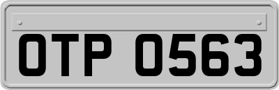 OTP0563
