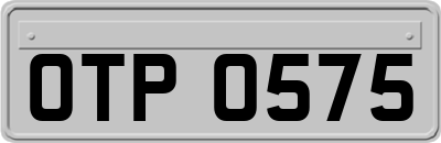 OTP0575