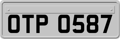 OTP0587