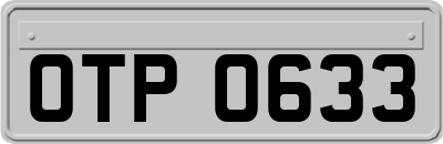 OTP0633