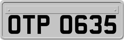 OTP0635