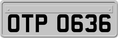 OTP0636