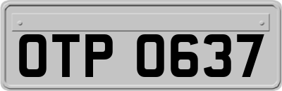 OTP0637