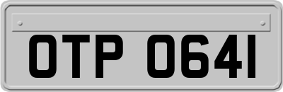 OTP0641