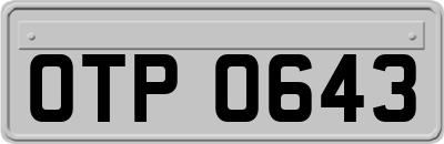 OTP0643