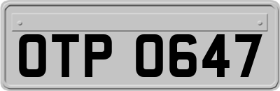 OTP0647