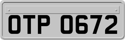 OTP0672
