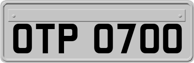 OTP0700