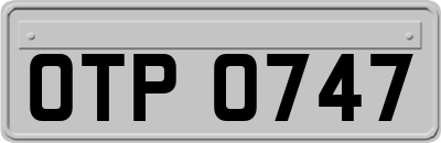 OTP0747