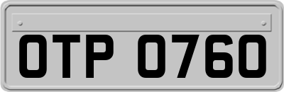 OTP0760
