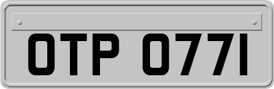 OTP0771