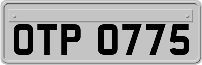 OTP0775