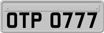 OTP0777