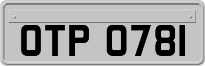 OTP0781