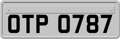 OTP0787