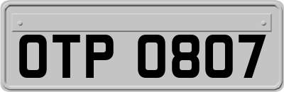 OTP0807