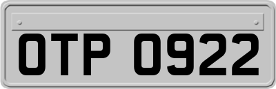 OTP0922