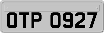 OTP0927