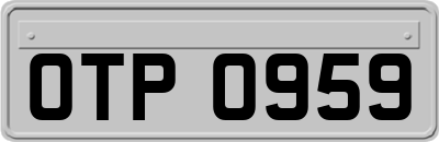 OTP0959