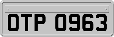 OTP0963