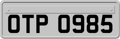 OTP0985