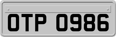 OTP0986