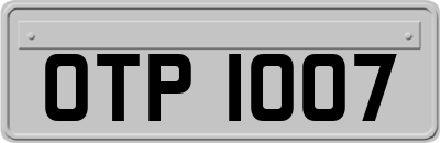 OTP1007