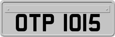 OTP1015