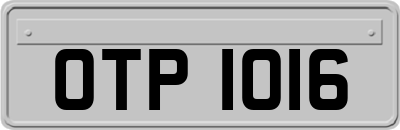 OTP1016