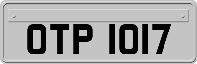 OTP1017