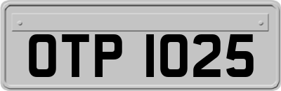 OTP1025