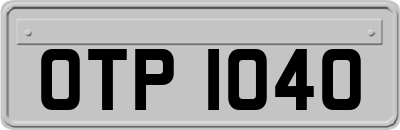 OTP1040