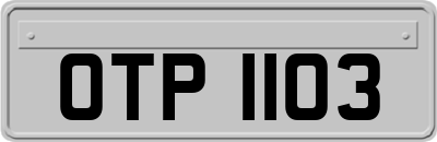 OTP1103