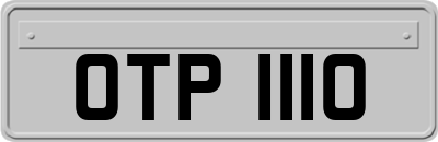 OTP1110