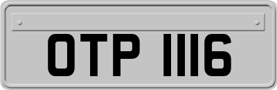 OTP1116
