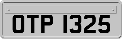 OTP1325