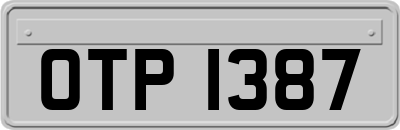 OTP1387