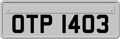 OTP1403