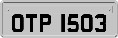 OTP1503