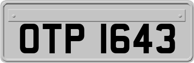 OTP1643