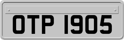 OTP1905